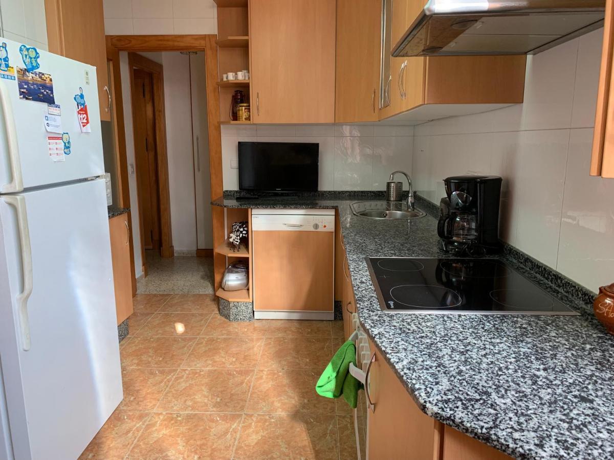 Ferienwohnung Mi Casa De Cádiz Exterior foto